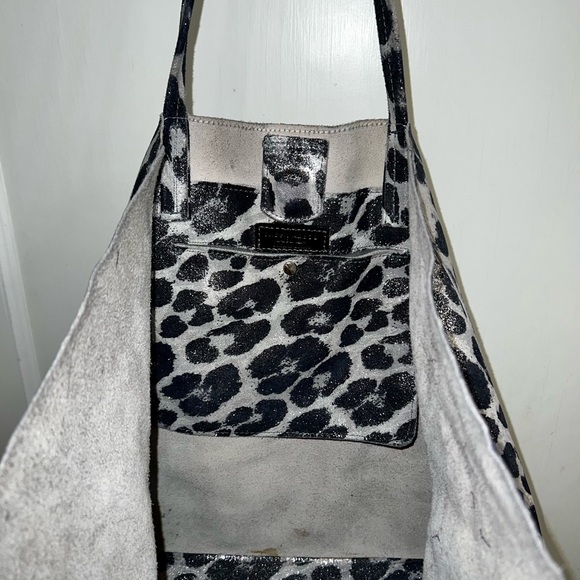 Vintage - Streets Ahead - Leopard Purse - Picture 4 of 16